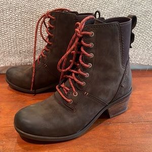 Teva Anya Waterproof Bootie